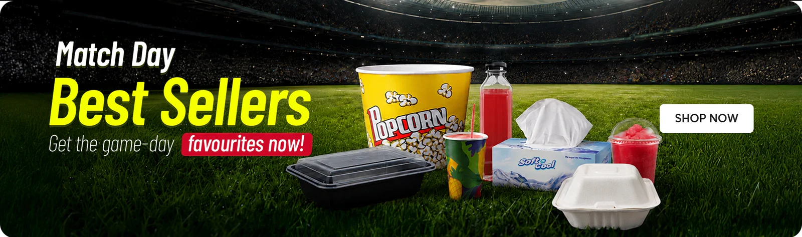 Premium Packaging for Every Meal